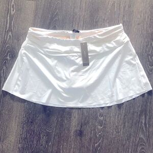 NWT J Crew Swim Skirt, XS